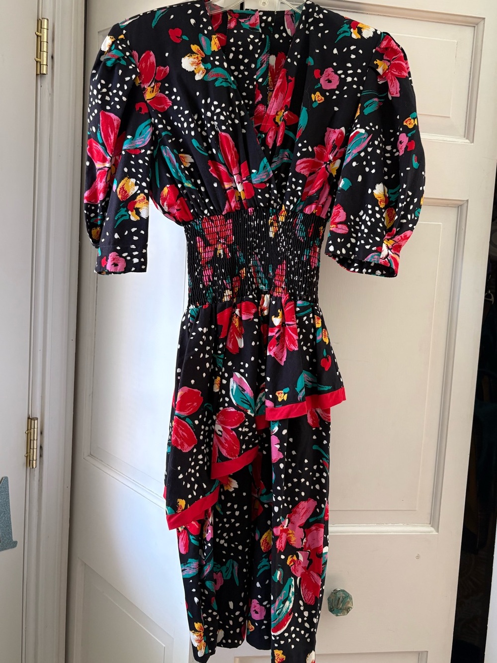 Vintage 80s-90s Dress - Choon California